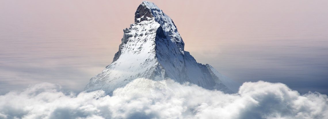 Stehst du im Nebel deines Zweifels?